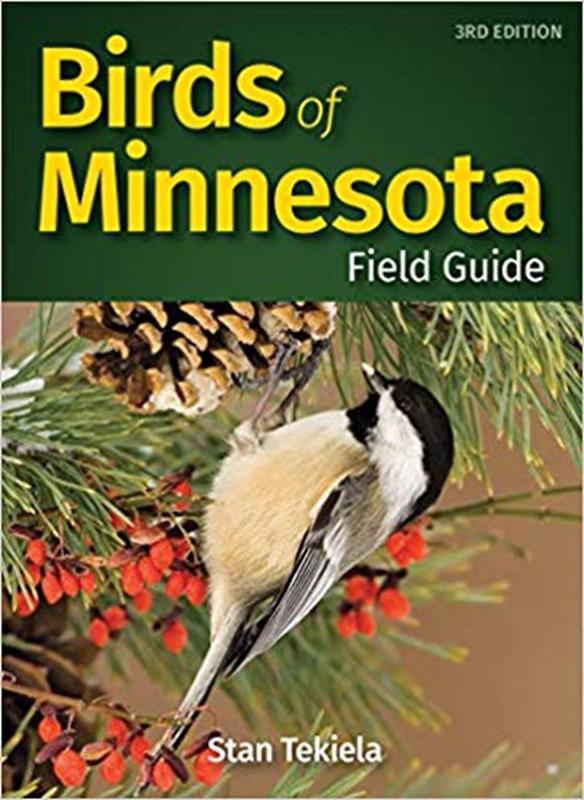 Birds of Minnesota Field Guide 3rd Edition,AdventureKeen,978-1-59193-897-2