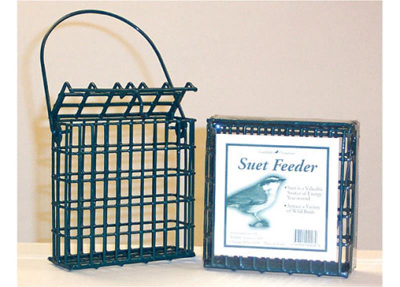 Single Suet Feeder - Wildlife Science,Wildlife Sciences,016/HEAVY DUTY