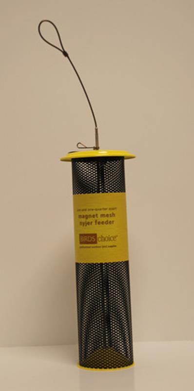 Magnet Mesh Tube Finch,XTF32