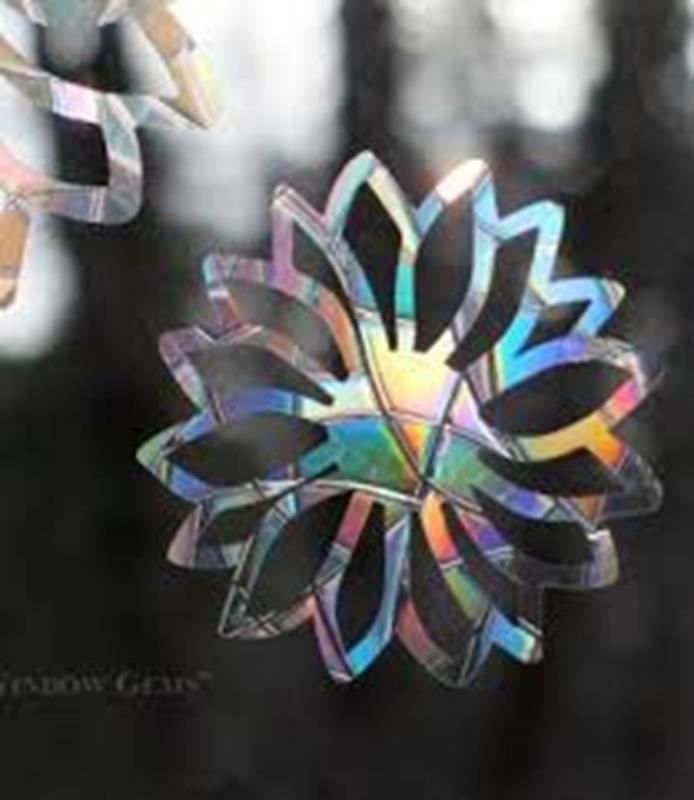 Flower Window Gems,Window Gems,FLOWERS