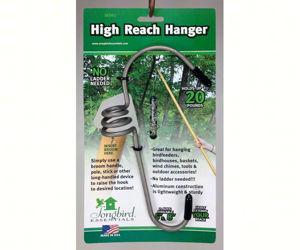 High Reach Hanger,Songbird Essentials,SE992