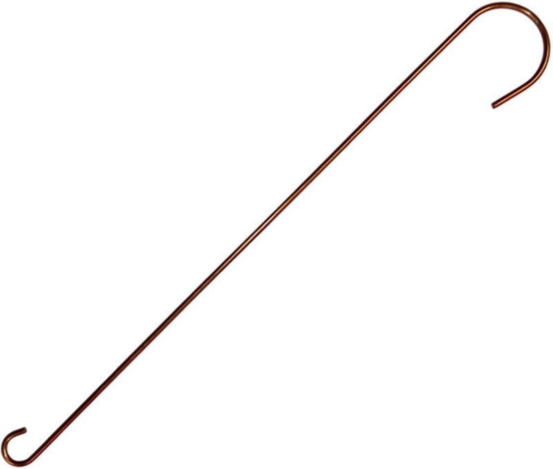14 Inch Copper Tint Hook,Erva,BR14