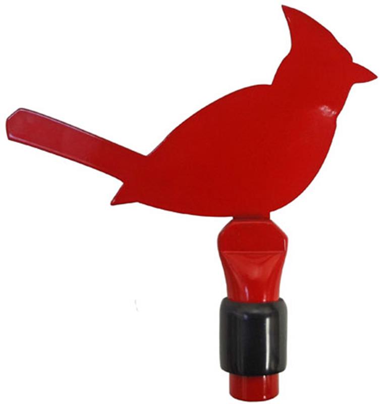 Cardinal Finial,Erva,FINCA