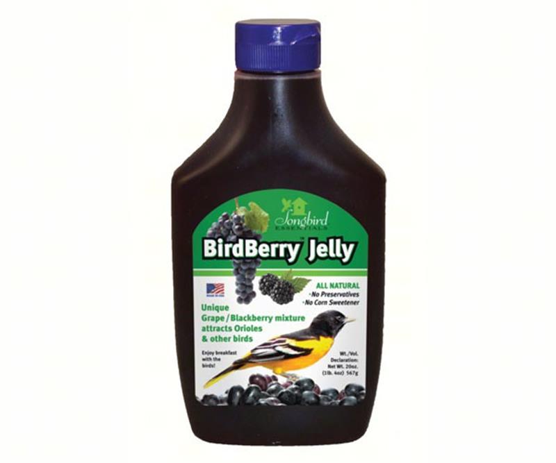 Birdberry Jelly for Orioles,Songbird Essentials,SE6010