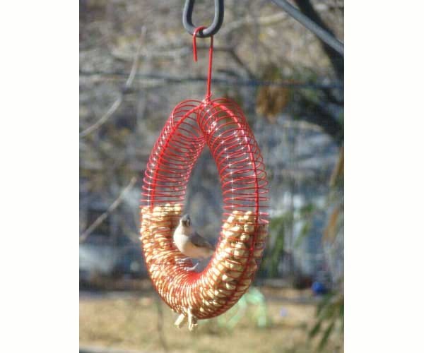 Whole Peanut Wreath Red,SE6020