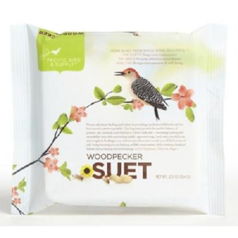 PB Woodpecker Suet,Pacific Bird and Supply,PB0031