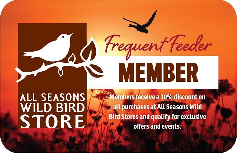 Frequent Feeder Member 2-Year Plus