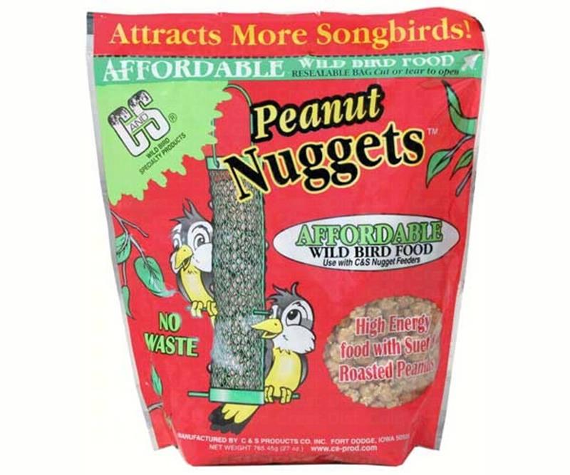 C&S Peanut Nuggets,C&S,CS06105