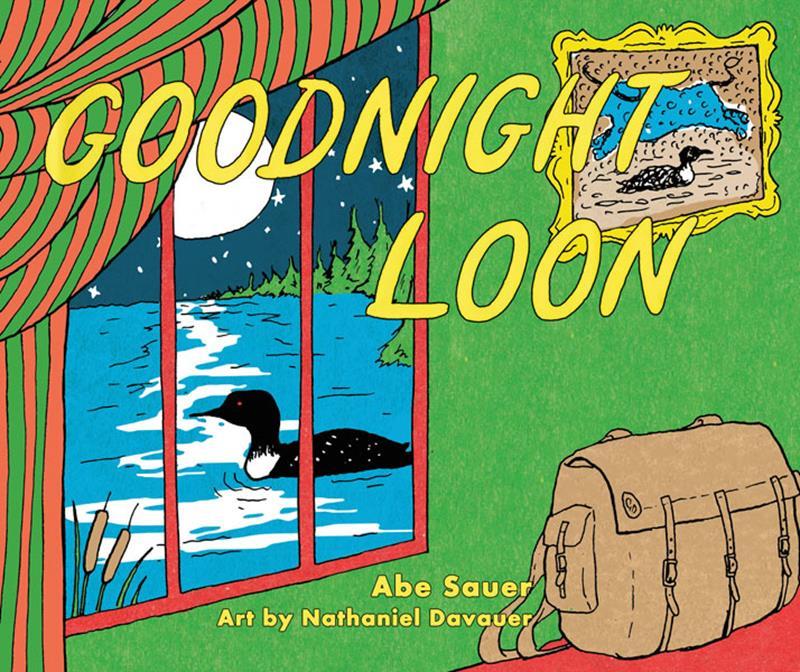 Goodnight Loon,Chicago Distribution Center,97808176697038