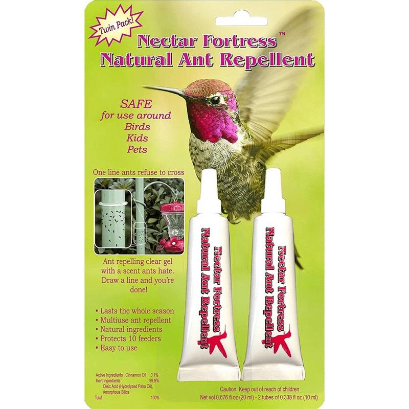 Nectar Fortress Natural Ant Repellent Twi Pack,Sapphire Labs,SLNF2
