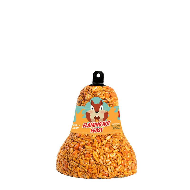 Flaming Hot Feast Bell,Mr. Bird,212