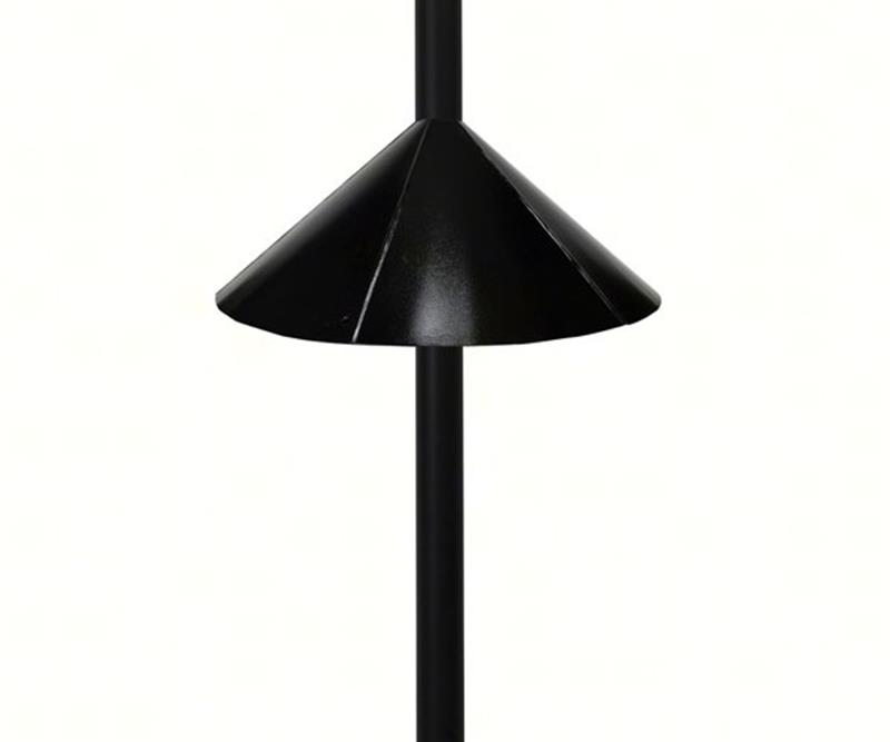 Squirrel Defeater Snap-On Pole Baffle,Songbird Essentials,SESQ85