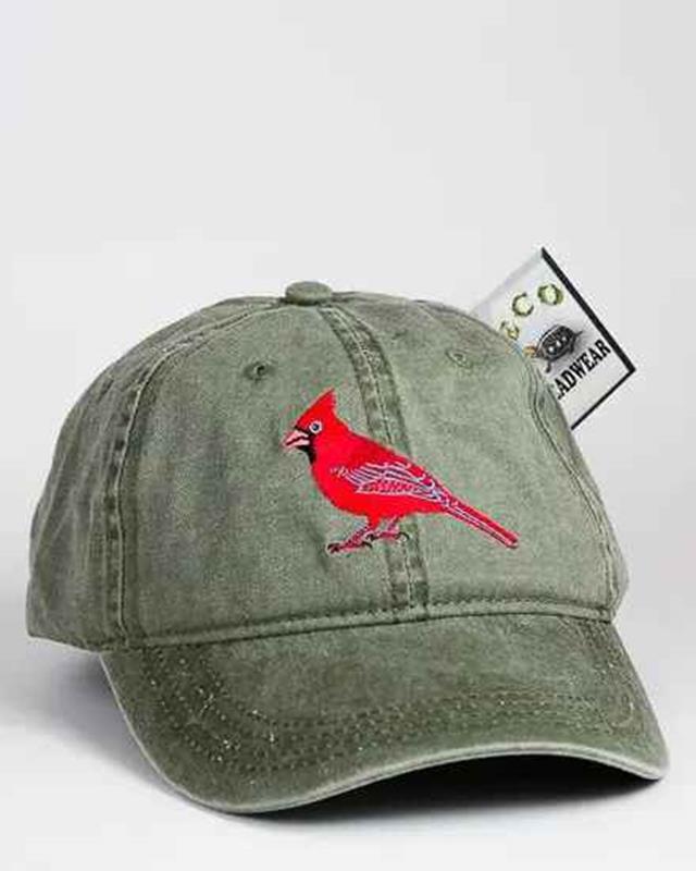 Cardinal Cap,Eco Wear