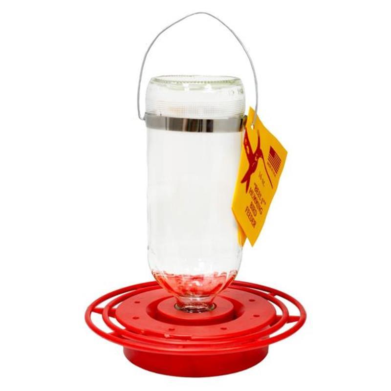 16 oz Best 1 Hummingbird Feeder,Best 1 Hummingbird Feeders,BEST16