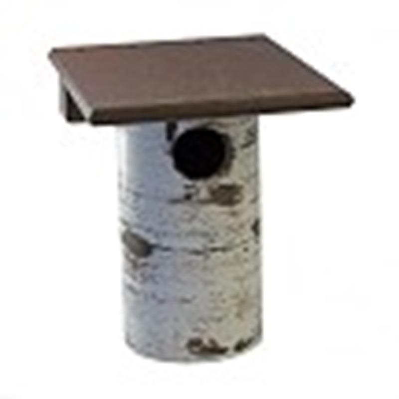 Gilbertson Bluebird House by Troyer's,Troyer's Birds' Paradise,PR-GBB